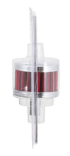 Load image into Gallery viewer, K&N Steel Base Chrome Top Crankcase Vent Filter 1/2in. Vent / 2in. OD / 1-1/2in. Height