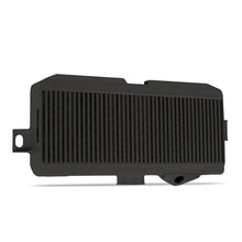 Load image into Gallery viewer, Mishimoto Subaru 08-15 WRX STi Top-Mount Intercooler Kit - Powder Coated Black & Black Hoses