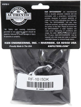 Load image into Gallery viewer, K&N Air Filter Wrap Drycharger - Black