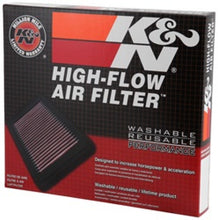 Load image into Gallery viewer, K&N 08 Mitsubishi Triton 2.5L-L4 DSL Drop In Air Filter
