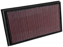 Load image into Gallery viewer, K&N 2015 Volkswagen Passat 2.0L L4 Drop In Air Filter