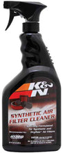 Load image into Gallery viewer, K&N Synthetic Air Filter Cleaner
