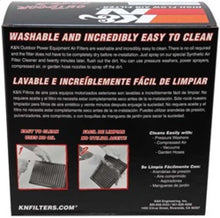 Load image into Gallery viewer, K&N Replacement Industrial Air Filter Round 5.5in ID / 7in OD / 2.25in H