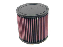 Load image into Gallery viewer, K&N Universal Rubber Filter 3 inch Flange 5 inch OD 5 inch Height