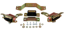 Load image into Gallery viewer, Energy Suspension 99-04 Ford Mustang 4.6L V8 Black Motor & Transmission Mount Set