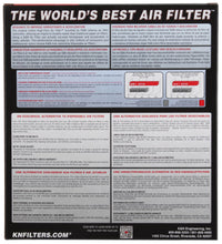 Load image into Gallery viewer, K&N Replacement Air Filter 18-20 Suzuki Jimny II 1.5L L4