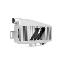Load image into Gallery viewer, Mishimoto Subaru 02-07 WRX/04-07 STi Top-Mount Intercooler Kit - Powder Coated Silver & Red Hoses