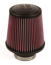 Load image into Gallery viewer, K&N Universal Rubber Filter - Round Tapered 6in Base OD x 3in Flange ID x 6in H