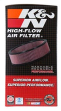 Load image into Gallery viewer, K&N Replacement Air Filter Round 11in OD 9-1/4in ID 6in H