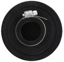 Load image into Gallery viewer, K&N 1 inch ID 3 inch OD 2.375 inch H Rubber Base Crankcase Vent Filter
