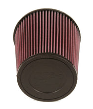 Load image into Gallery viewer, K&N Universal Rubber Filter 3 1/2inch ID FLG / 6inch Base / 4-5/8inch Top / 6inch Height