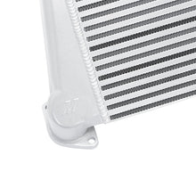 Load image into Gallery viewer, Mishimoto 08-14 Subaru WRX Top-Mount Intercooler Kit - Powder Coated Silver & Red Hoses