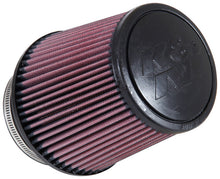 Load image into Gallery viewer, K&N Universal Air Filter (4in. Flange / 6in. Base OD / 4-5/8in. Top OD / 6in. Height)