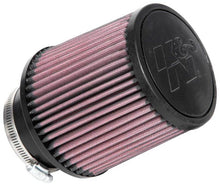 Load image into Gallery viewer, K&N Universal Clamp-On Air Filter 3in FLG / 5in B / 4-1/2in T / 5in H