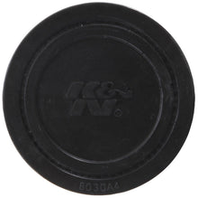Load image into Gallery viewer, K&N 1.5in Flange ID x 3in OD x 2.5in H Rubber Base Crankcase Vent Filter