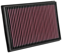 Load image into Gallery viewer, K&N 2016 TOYOTA HILUX REVO 2.8L L4 DSL Drop In Air Filter