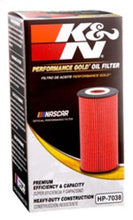 Load image into Gallery viewer, K&N Performance Oil Filter for 2019 Audi A3 2.0L