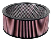 Load image into Gallery viewer, K&N Custom Air Filter 14in OD / 12in ID / 6in Height