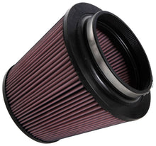 Load image into Gallery viewer, K&N Universal Clamp-On Air Filter 6in FLG / 9in B / 6-5/8in T / 7-1/2in H