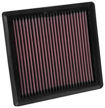 Load image into Gallery viewer, K&N 2015 Volkswagen Golf VII L4-1.6L F/I Replacement Drop In Air Filter