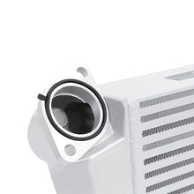 Load image into Gallery viewer, Mishimoto 08-14 Subaru WRX Top-Mount Intercooler Kit - Powder Coated Silver & Red Hoses