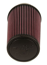 Load image into Gallery viewer, K&N Universal Rubber Filter 4inch FLG / 6inch OD-B / 4-5/8inch OD-T / 9inch H