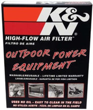 Load image into Gallery viewer, K&N Briggs & Stratton / Craftsman / Honda All Harmony/GC135/160/GCV135 Replacement Air Filter