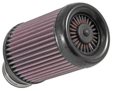 Load image into Gallery viewer, K&N Filter Universal X Stream Clamp-On 2.438in Flange ID x 4.5in Base OD x 4in Top OD x 6.563in H