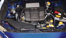 Load image into Gallery viewer, K&N 2015 WRX Black Typhoon Short Ram Intake