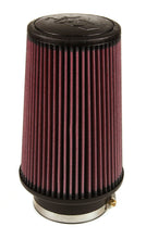 Load image into Gallery viewer, K&N Universal Rubber Filter 4inch FLG / 6inch OD-B / 4-5/8inch OD-T / 9inch H