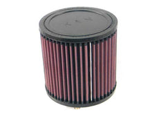 Load image into Gallery viewer, K&N Universal Rubber Filter 3 inch Flange 5 inch OD 5 inch Height
