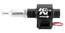 Load image into Gallery viewer, K&N Performance Electric Fuel Pump 9-11.5 PSI Diesel