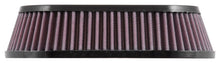 Load image into Gallery viewer, K&N Universal Custom Air Filter - Oval Shape 9.313in OD / 2.375 Height