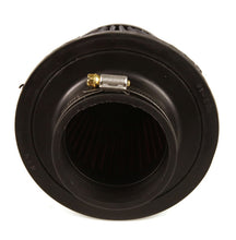 Load image into Gallery viewer, K&N Filter Universal Rubber Filter 3 Inch Flange 6 inch Base 4 inch Top 5 inch Height
