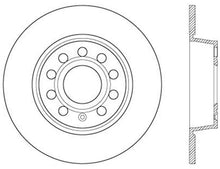 Load image into Gallery viewer, StopTech Slotted & Drilled Sport Brake Rotor