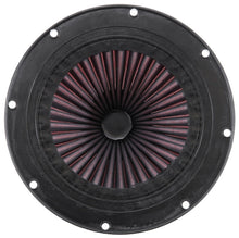 Load image into Gallery viewer, K&N Unique Custom Air Filter Tapered Conical 170mm Base OD x 60mm Top OD x 124mm Height