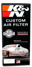 Load image into Gallery viewer, K&N Replacement Drop In Air Filter - 14in OD / 12in ID / 5in H w/Inner Wire