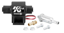 Load image into Gallery viewer, K&N Performance Electric Fuel Pump 4-7 PSI