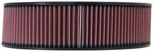 Load image into Gallery viewer, K&N Custom Round Air Filter 14in OD 12in ID 4in Height