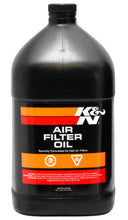 Load image into Gallery viewer, K&N 1 Gallon Air Filter Oil