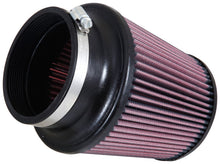 Load image into Gallery viewer, K&N Universal Air Filter (4in. Flange / 6in. Base OD / 4-5/8in. Top OD / 6in. Height)