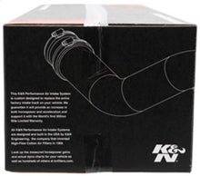 Load image into Gallery viewer, K&N 06-07 VW Jetta GLI / GTI Black Typhoon Short Ram Intake