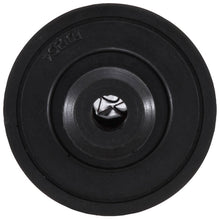 Load image into Gallery viewer, K&N .5in Flange ID x 3in OD x 3.25in H Rubber Base Crankcase Vent Filter