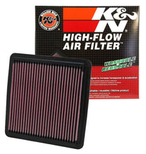 Load image into Gallery viewer, K&N 05-08 LGT / 08-11 WRX / STi Drop In Air Filter