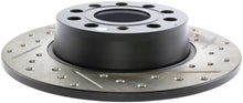 Load image into Gallery viewer, StopTech Slotted & Drilled Sport Brake Rotor
