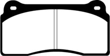 Load image into Gallery viewer, EBC 99-03 Aston Martin DB7 5.9 Redstuff Front Brake Pads