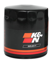 Load image into Gallery viewer, K&N 19-23 Genesis G70 2.0L L4 / 21-23 Hyundai Elantra Hybrid 1.6L L4 Spin-On Oil Filter