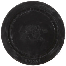 Load image into Gallery viewer, K&N Steel Base Crankcase Vent Filter .75in Vent OD x 2in OD x 1.5in Height