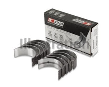 Load image into Gallery viewer, King Engine Bearings Audi CDAA/CDHA/CDHB/CDAB Main Bearing Set (Set of 5) - Size STD