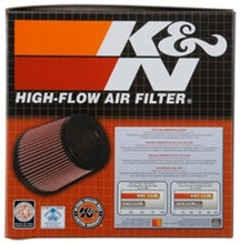 Load image into Gallery viewer, K&N Unique Custom Air Filter Tapered Conical 170mm Base OD x 60mm Top OD x 124mm Height